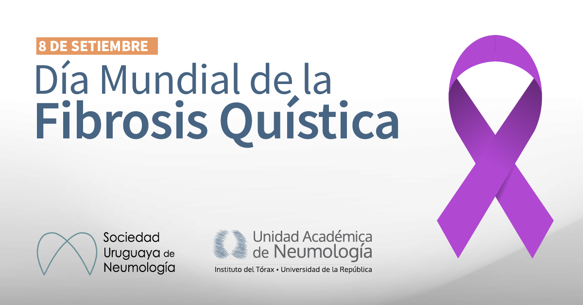 Día Mundial de la Fibrosis Quística